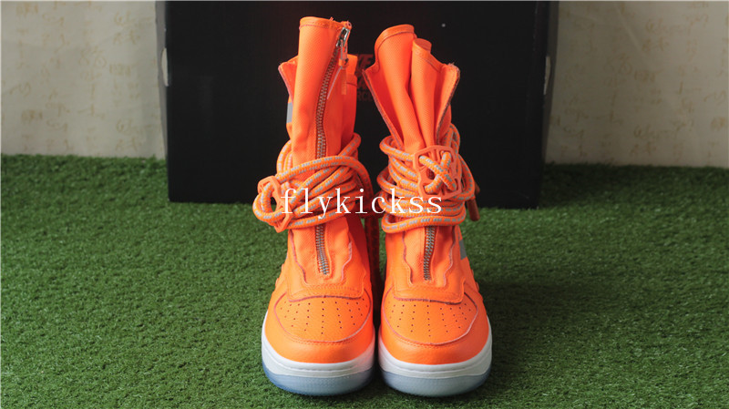 Nike Special Field Air Force 1 High Orange